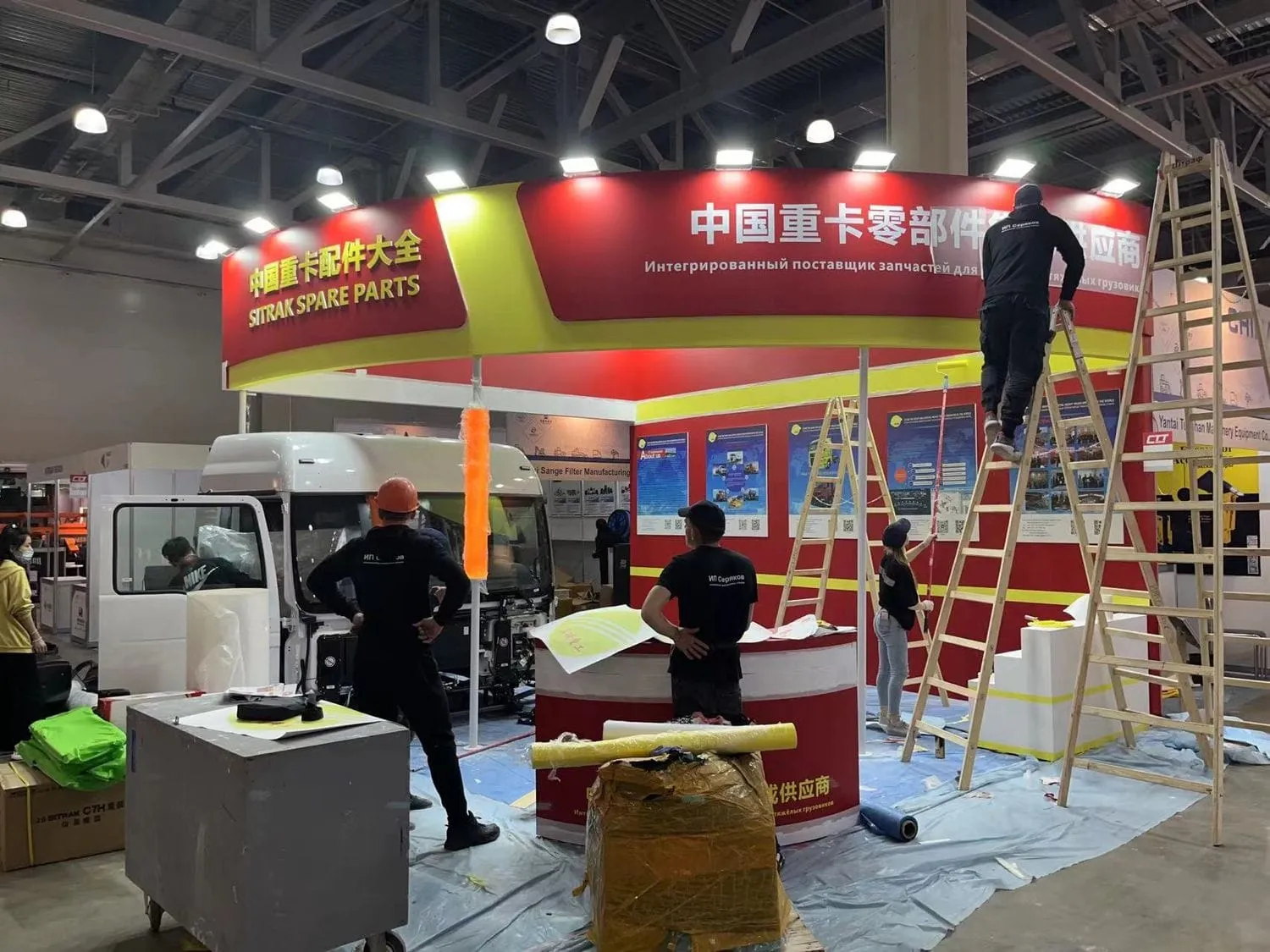 英国展览搭建设计公司选择指南:助力品牌亮相欧洲市场(图1) 英国展览搭建设计公司选择指南:助力品牌亮相欧洲市场(图1)