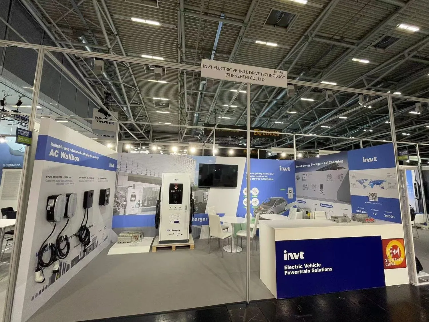 选择海外展览搭建公司要注意什么?新动力展览为你解析(图1) 选择海外展览搭建公司要注意什么?新动力展览为你解析(图1)