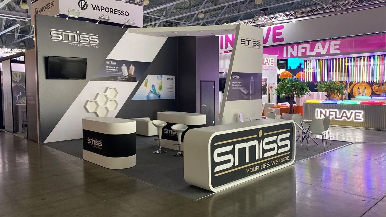 出海参展别踩坑:国外展会展台搭建公司排行的正确打开方式(2025实战)(图1) 出海参展别踩坑:国外展会展台搭建公司排行的正确打开方式(2025实战)(图1)