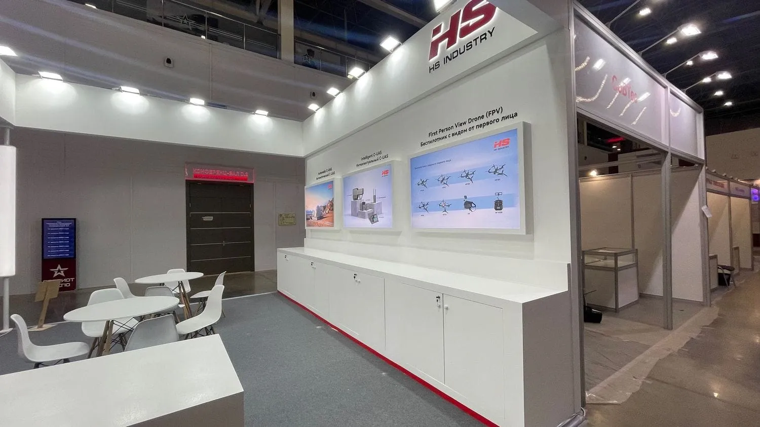 英国展览搭建设计公司哪家服务好?企业出海参展必看(图1) 英国展览搭建设计公司哪家服务好?企业出海参展必看(图1)