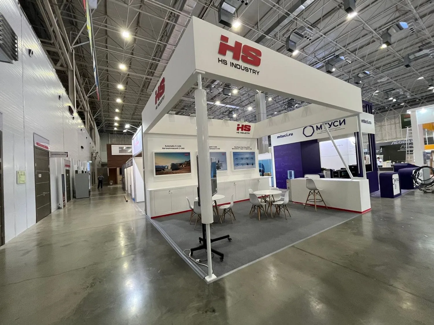 越南展台设计公司如何选择?在选择时候,需要注意什么?(图1) 越南展台设计公司如何选择?在选择时候,需要注意什么?(图1)