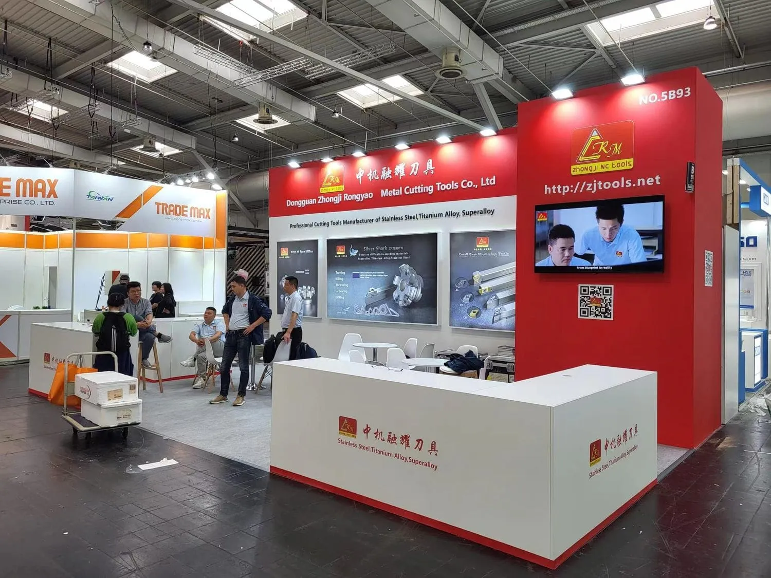 越南展览设计搭建公司怎么选择?在选择时候,有什么主意事项?(图1) 越南展览设计搭建公司怎么选择?在选择时候,有什么主意事项?(图1)