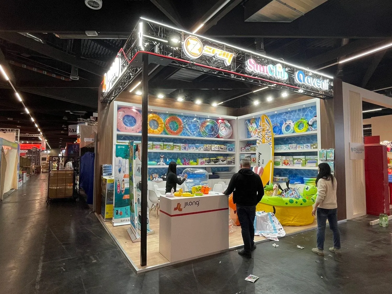 德国展览搭建设计公司哪家服务好?企业出海参展必看(图1) 德国展览搭建设计公司哪家服务好?企业出海参展必看(图1)