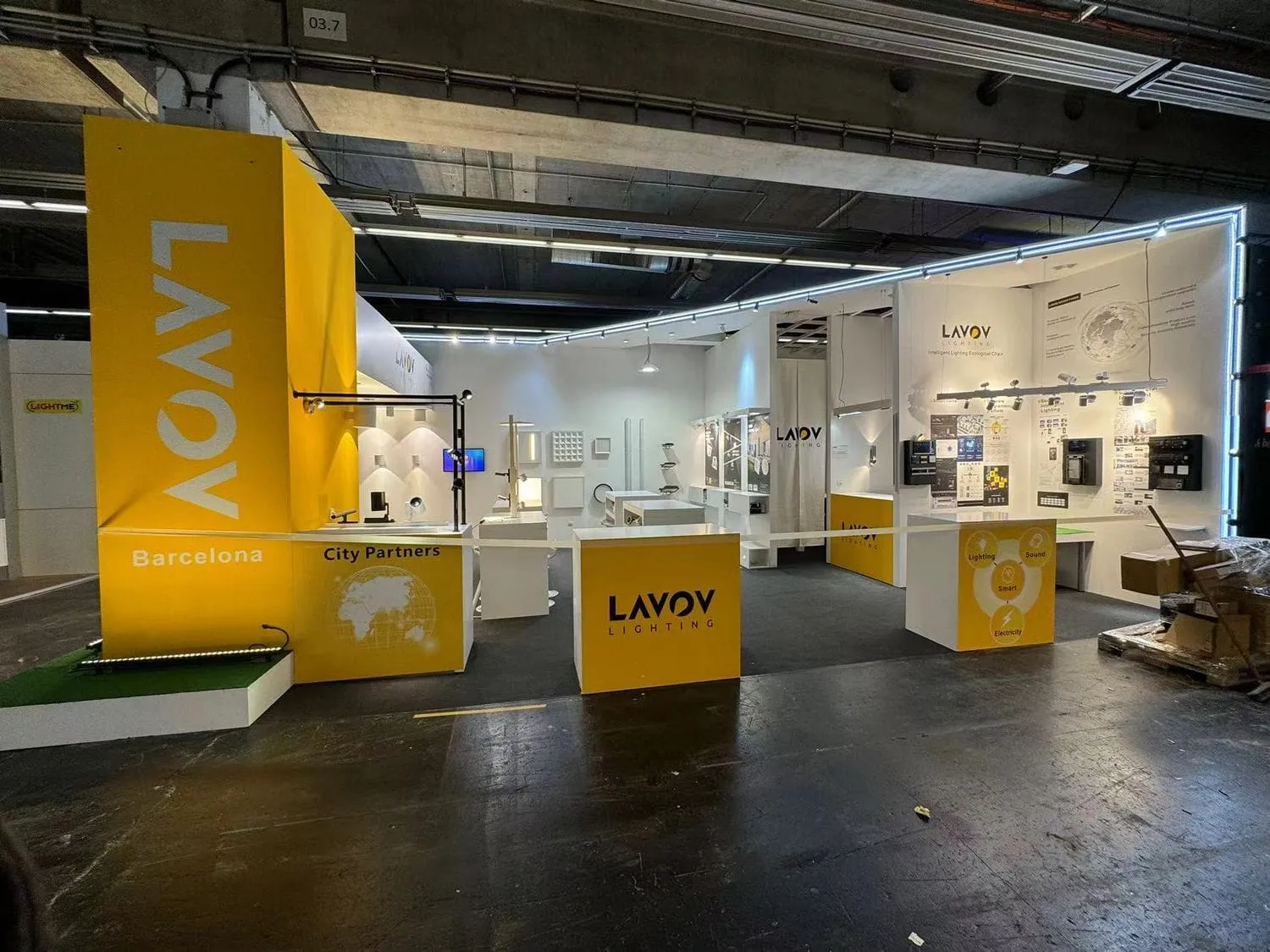 韓國展位制作搭建制作工廠怎么選擇？在選擇時候，需要注意什么？(圖1)