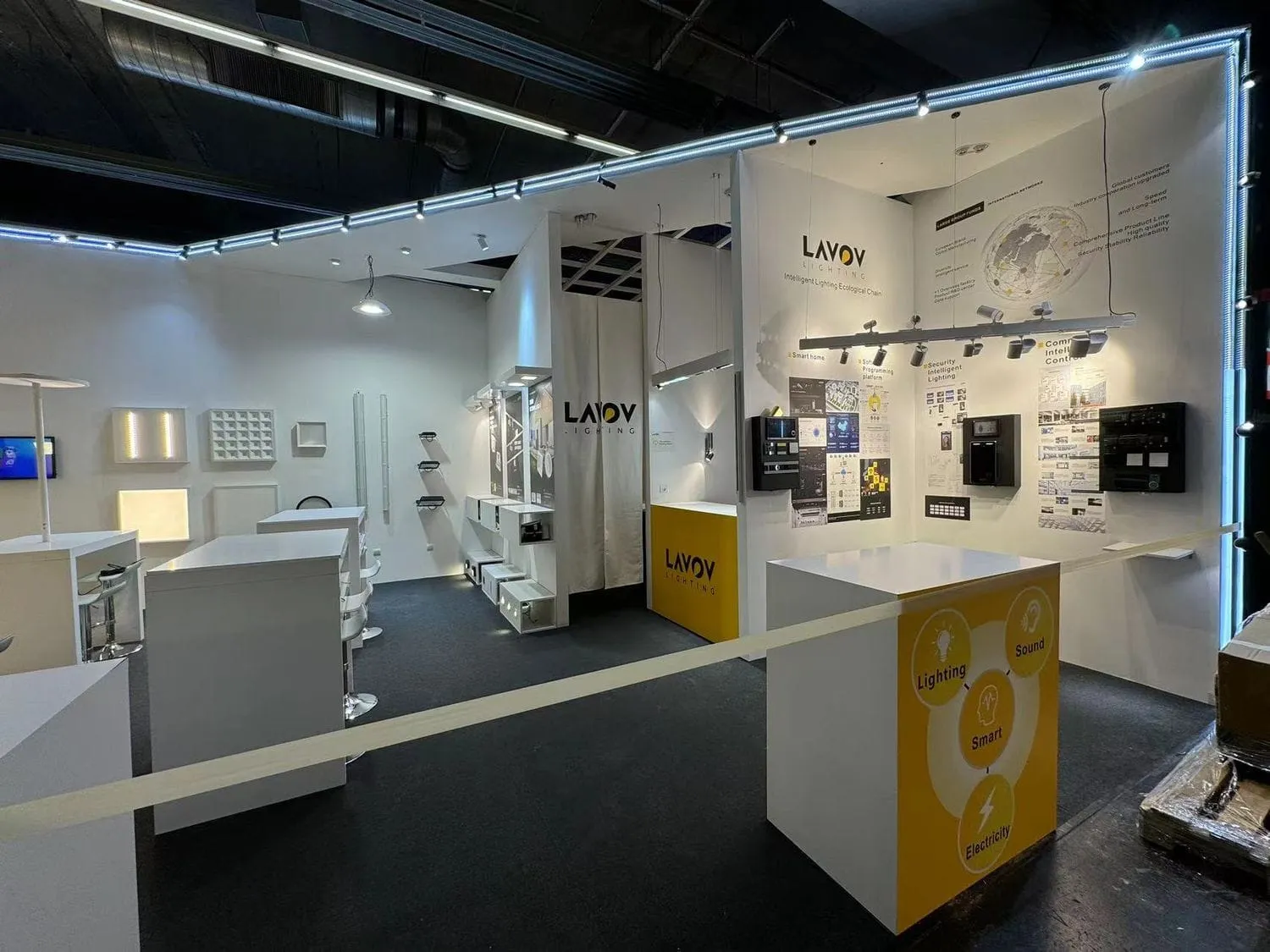 国外展会展台搭建公司排行_如何选择适合自己的搭建商(图1) 国外展会展台搭建公司排行_如何选择适合自己的搭建商(图1)