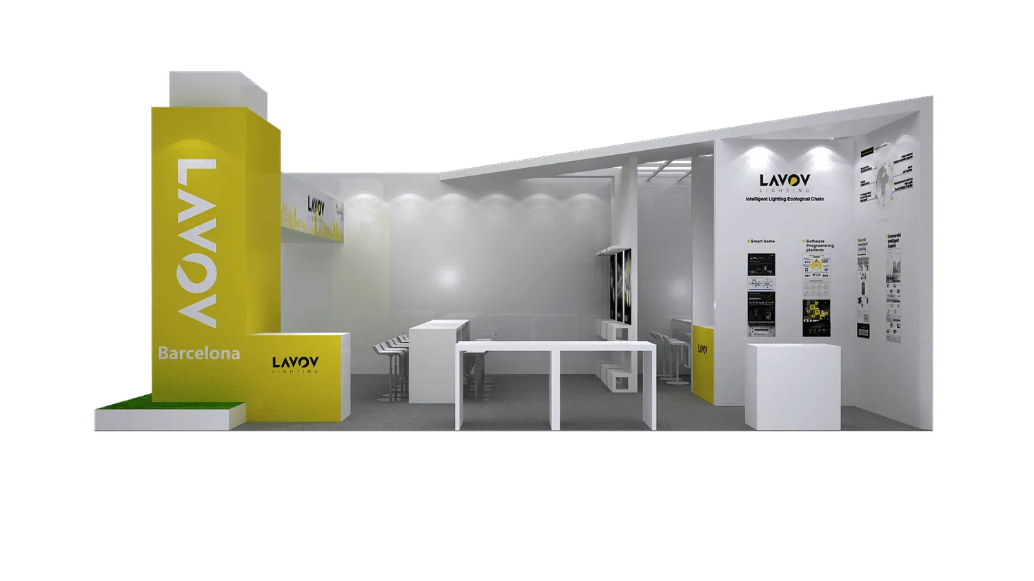 韓國展覽制作搭建怎么選擇？在選擇時候，有什么主意事項？(圖1)