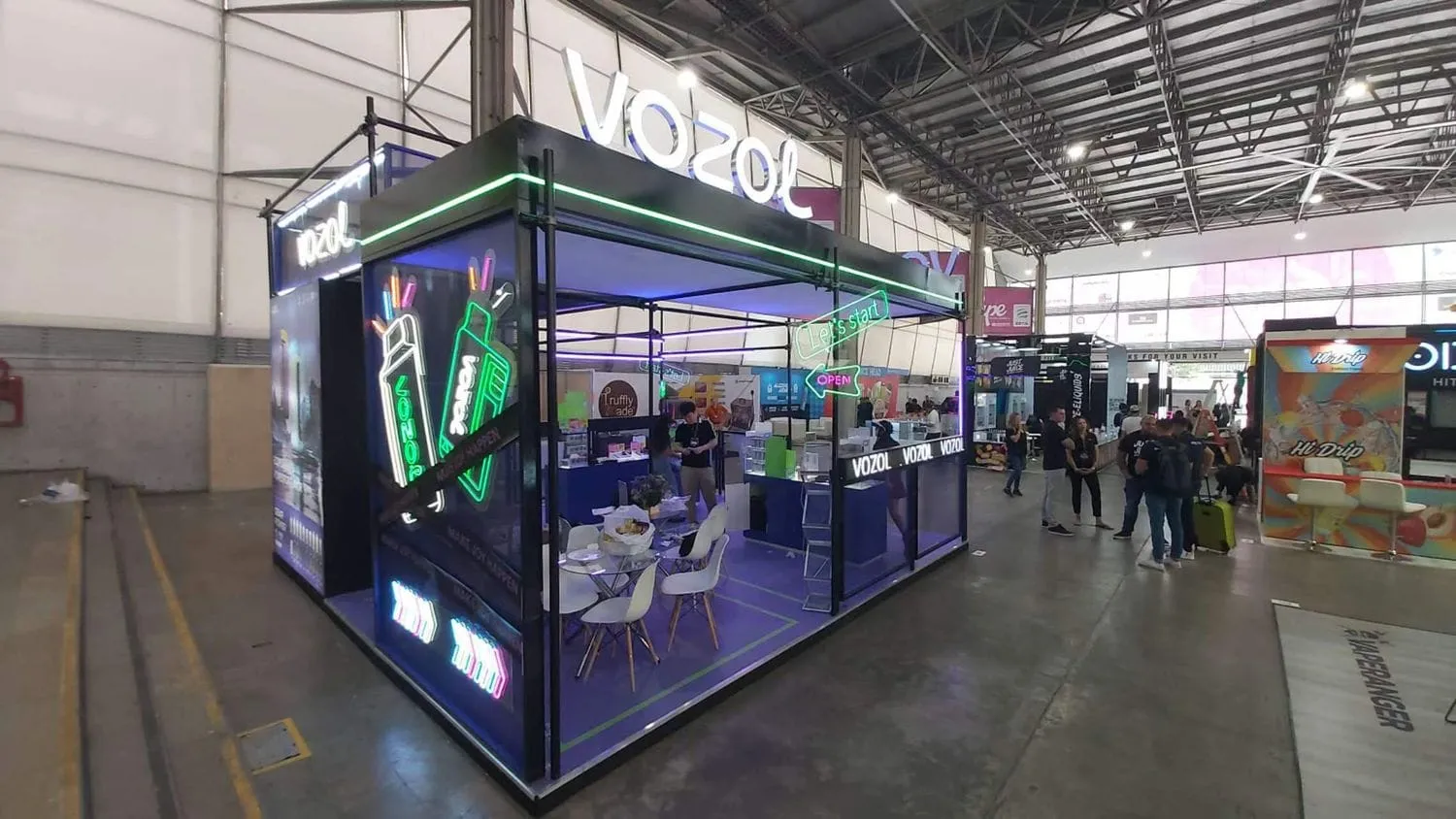 美国展览搭建设计公司推荐:如何在拉斯维加斯展会上脱颖而出(图1) 美国展览搭建设计公司推荐:如何在拉斯维加斯展会上脱颖而出(图1)