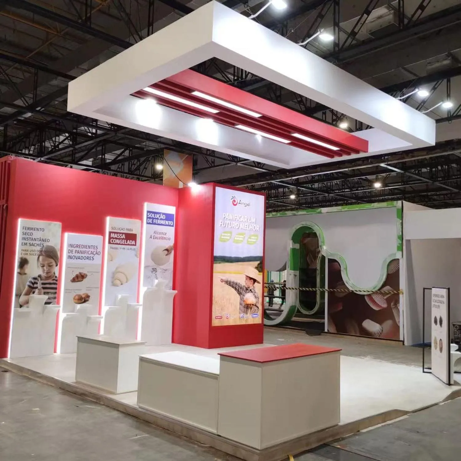 日本展览搭建设计公司推荐榜:企业参展选谁更合适(图1) 日本展览搭建设计公司推荐榜:企业参展选谁更合适(图1)