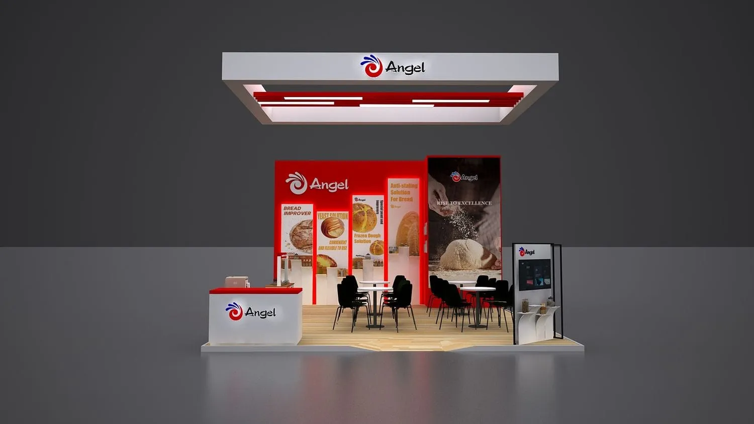 美国展览搭建设计公司哪家服务好?企业出海参展必看(图1) 美国展览搭建设计公司哪家服务好?企业出海参展必看(图1)