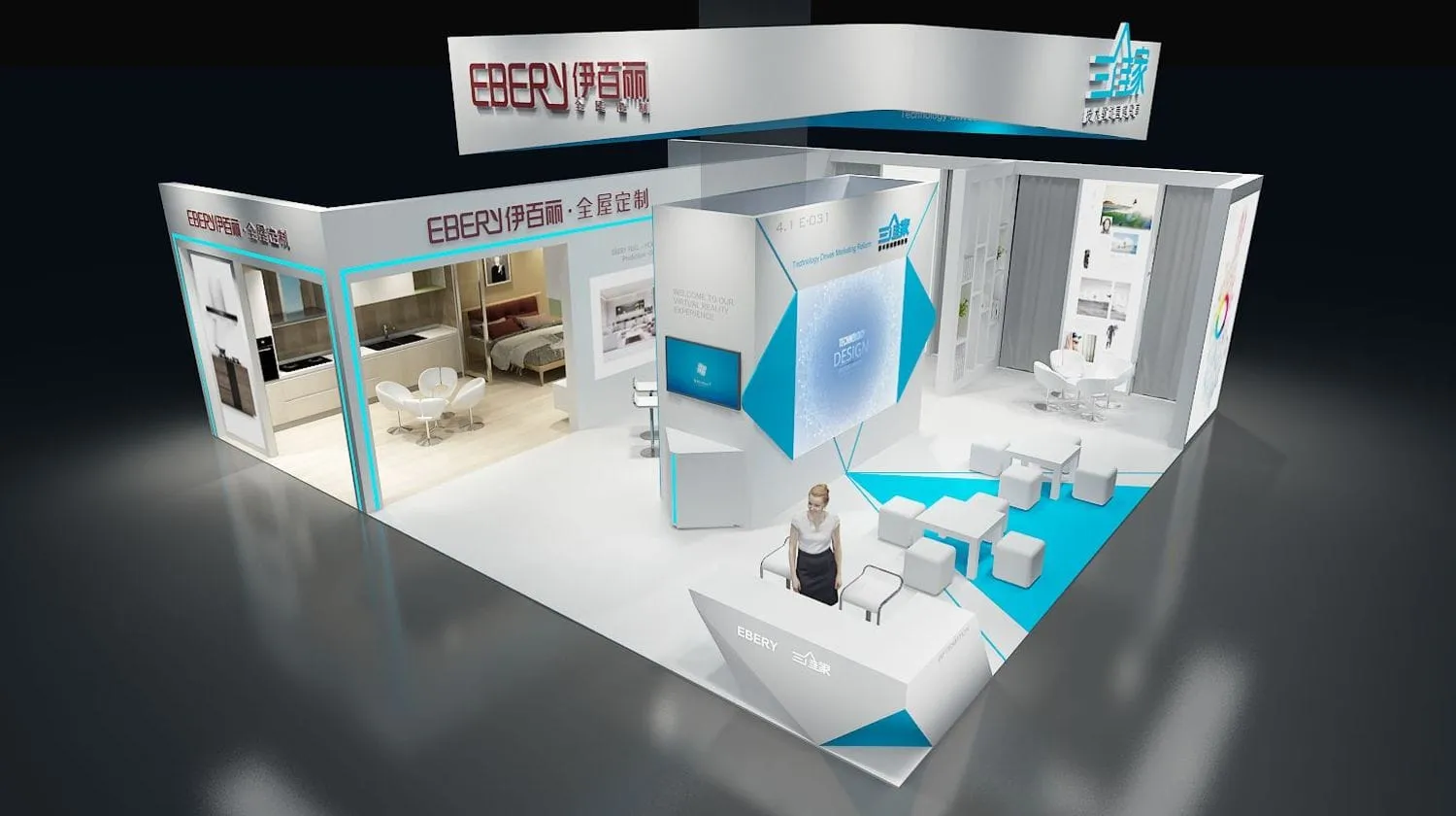 靠谱的海外展览搭建公司怎么选?新动力展览告诉你答案(图1) 靠谱的海外展览搭建公司怎么选?新动力展览告诉你答案(图1)