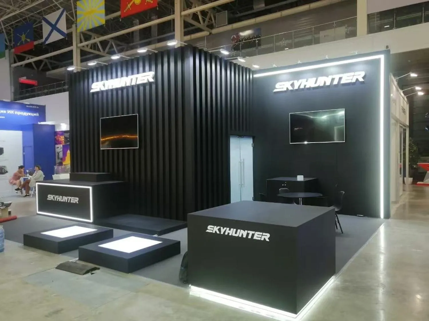 迪拜展览搭建设计公司推荐:如何在世界贸易中心展会上脱颖而出(图1) 迪拜展览搭建设计公司推荐:如何在世界贸易中心展会上脱颖而出(图1)