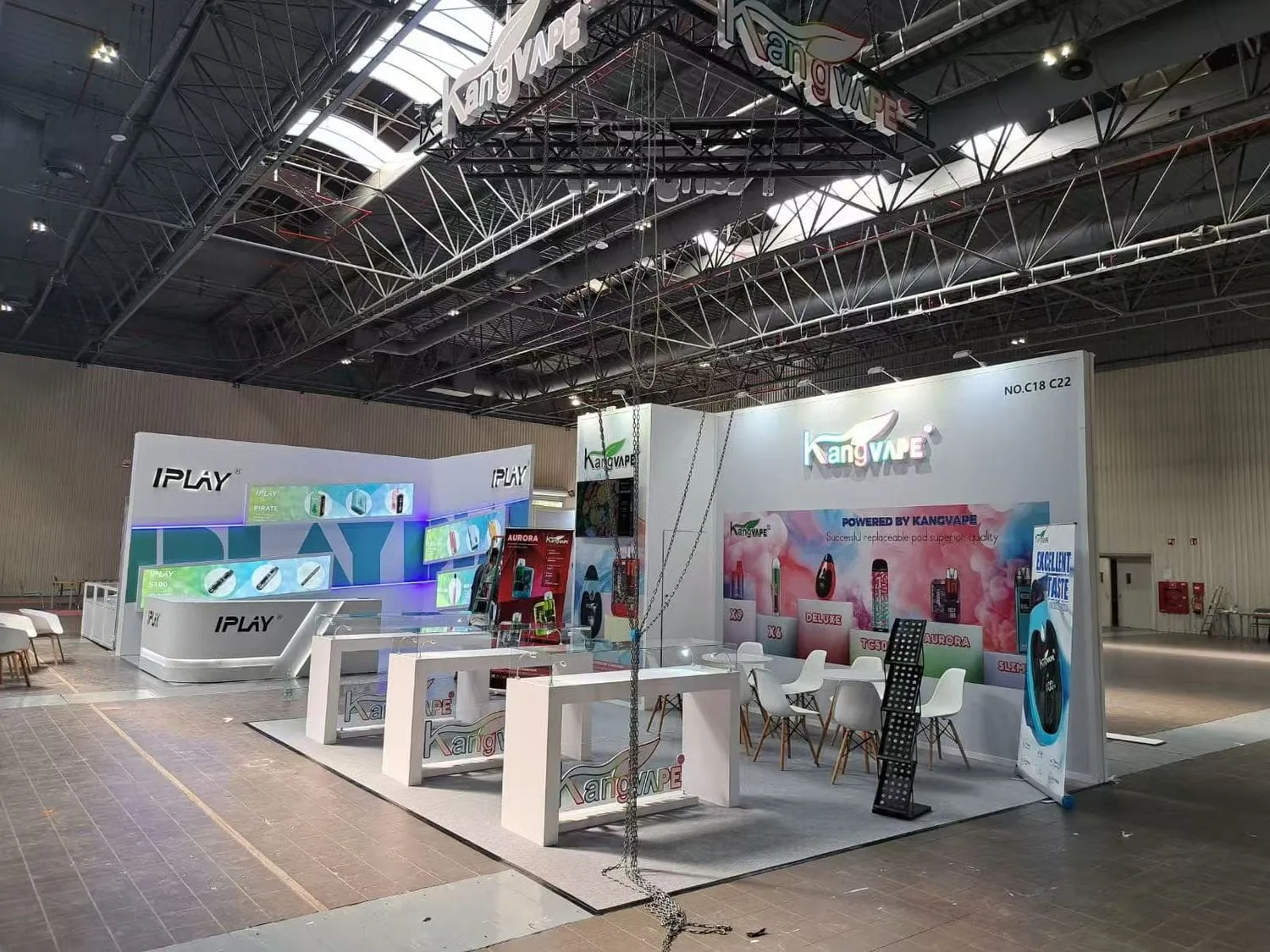 韓國展會(huì)設(shè)計(jì)本土制作工廠怎么選擇？在選擇時(shí)候，有什么主意事項(xiàng)？(圖1)