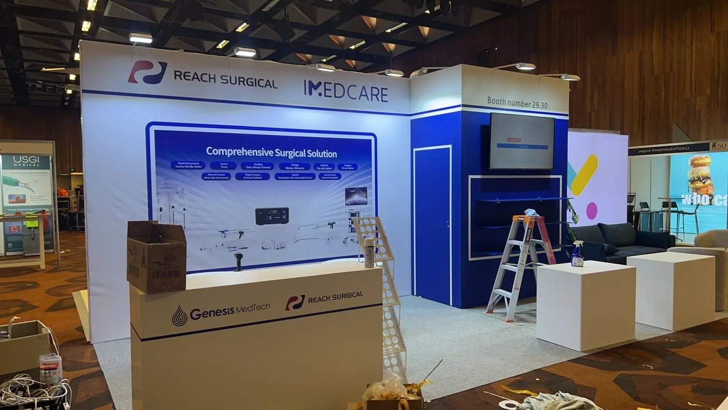 英国展览搭建设计公司怎么选?哪些团队更值得信赖(图1) 英国展览搭建设计公司怎么选?哪些团队更值得信赖(图1)