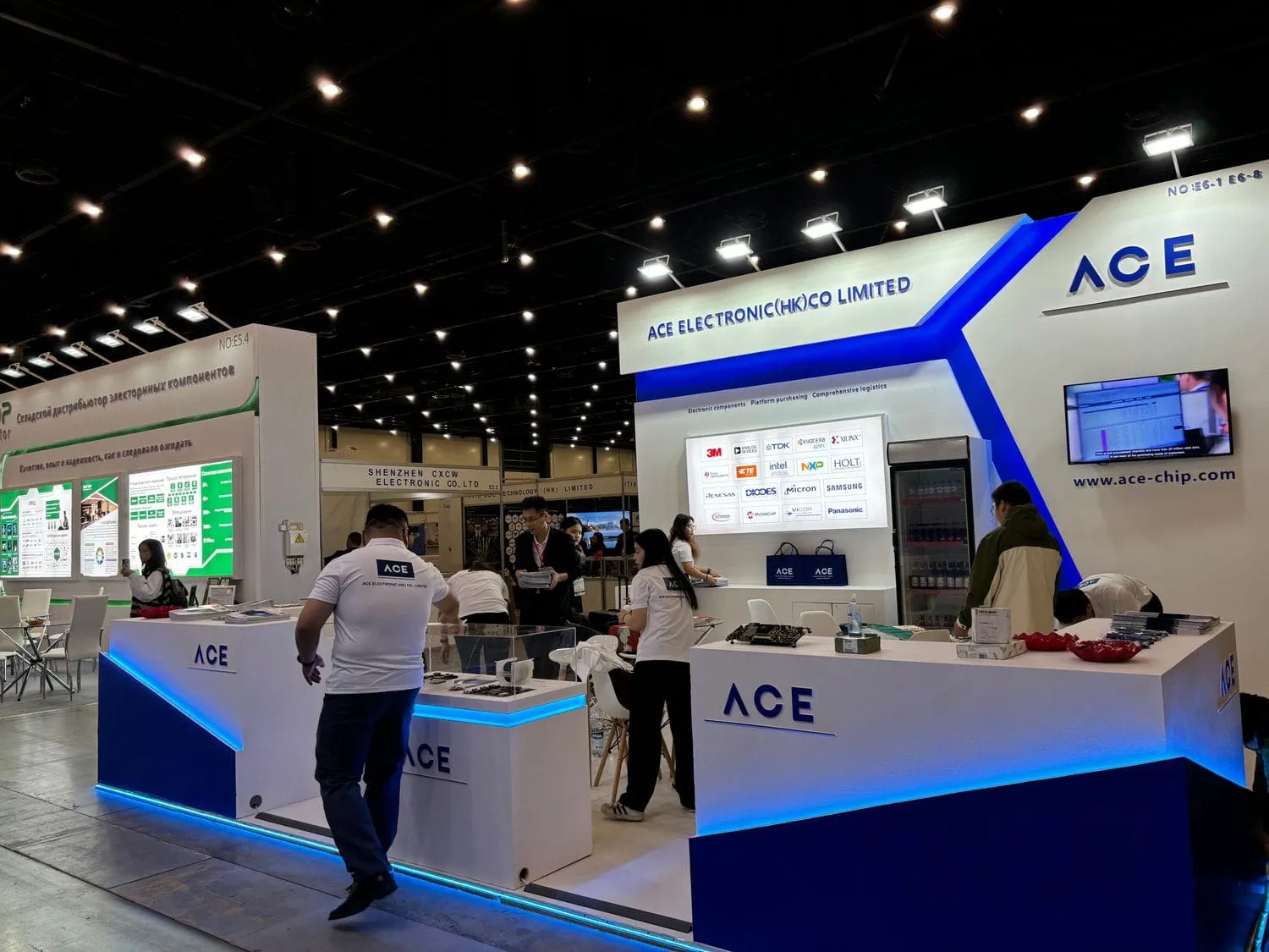 美国展览搭建设计公司怎么选?哪些团队更值得信赖(图1) 美国展览搭建设计公司怎么选?哪些团队更值得信赖(图1)