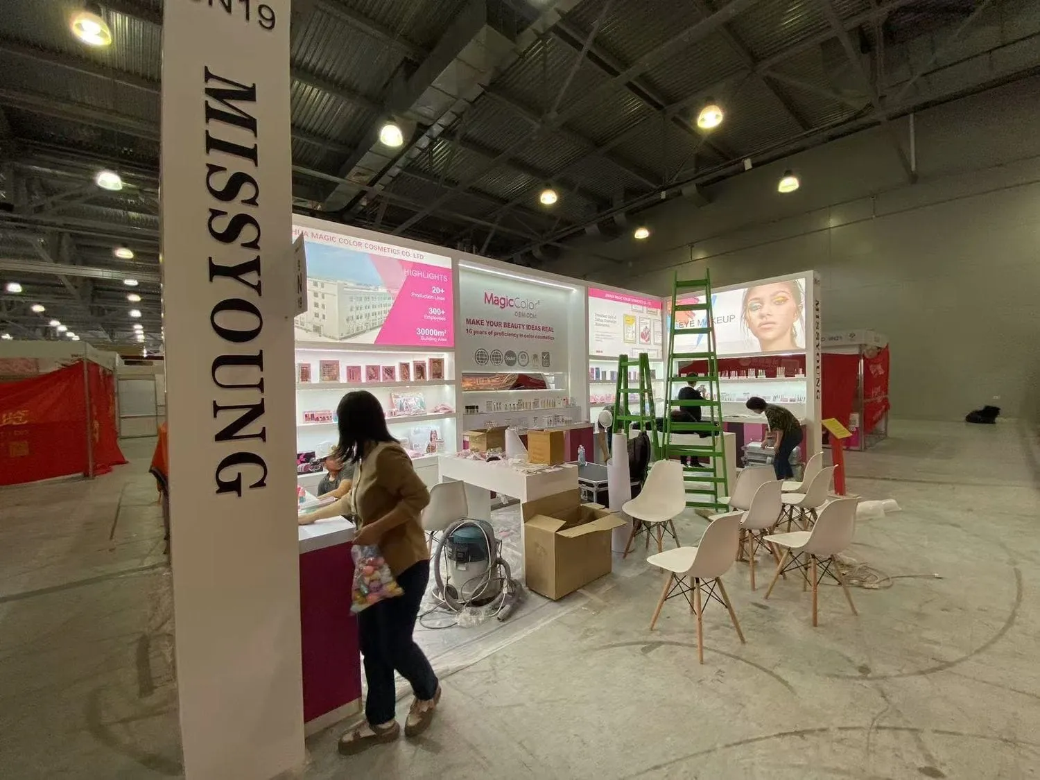 德国展览搭建设计公司推荐:如何在法兰克福展会上脱颖而出(图1) 德国展览搭建设计公司推荐:如何在法兰克福展会上脱颖而出(图1)