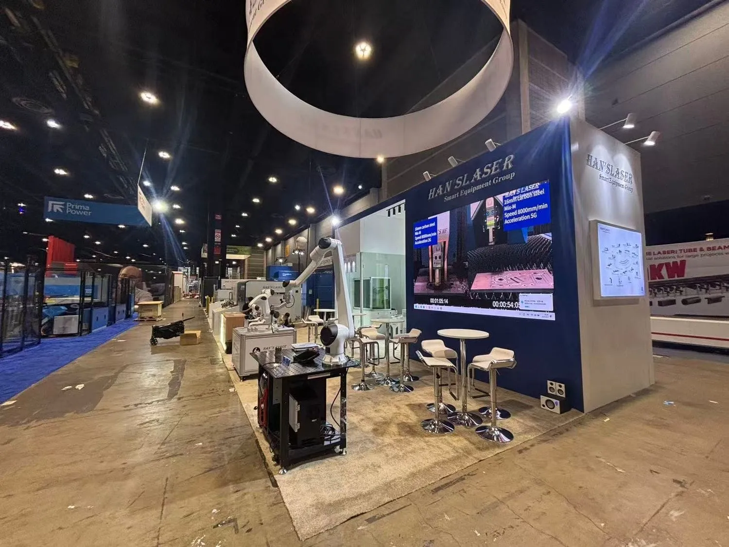 韓國展覽設計搭建公司怎么選擇？在選擇時候，需要注意什么？(圖1)