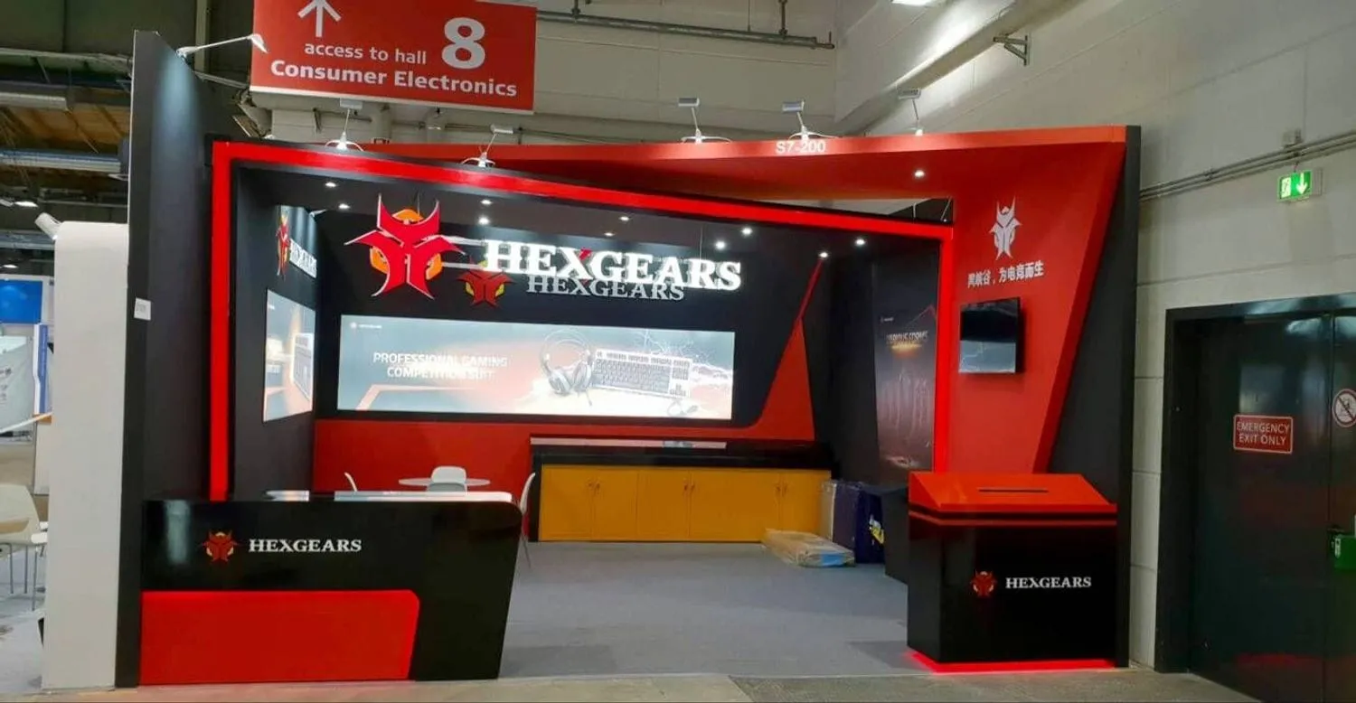 俄罗斯展览搭建设计公司推荐:如何在莫斯科展会上脱颖而出(图1) 俄罗斯展览搭建设计公司推荐:如何在莫斯科展会上脱颖而出(图1)