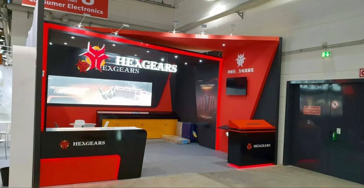 英国展台搭建设计公司推荐:五家值得关注的合作伙伴(图1) 英国展台搭建设计公司推荐:五家值得关注的合作伙伴(图1)