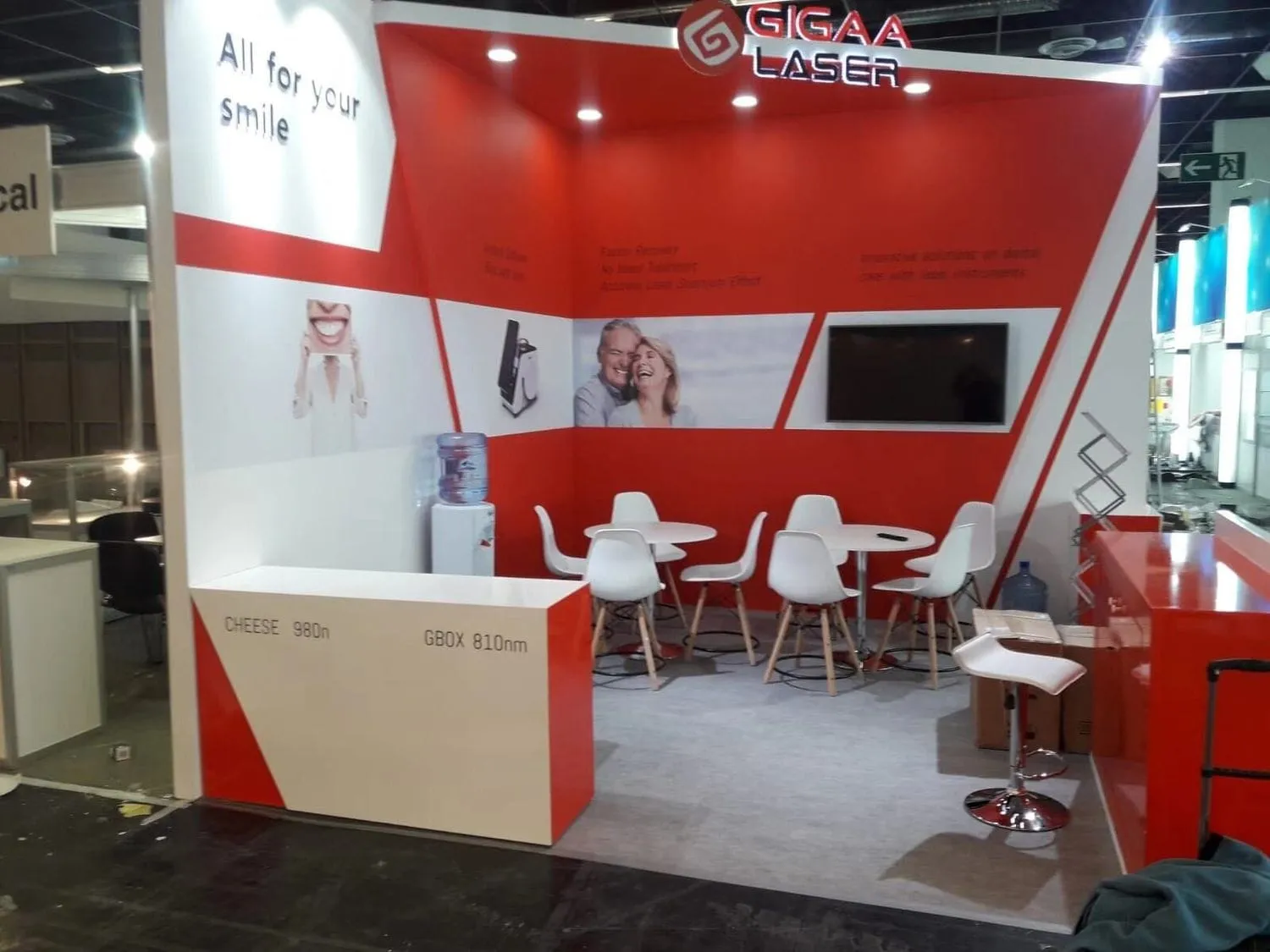 国外展会展台搭建公司排行_新动力展览全球服务能力(图1) 国外展会展台搭建公司排行_新动力展览全球服务能力(图1)