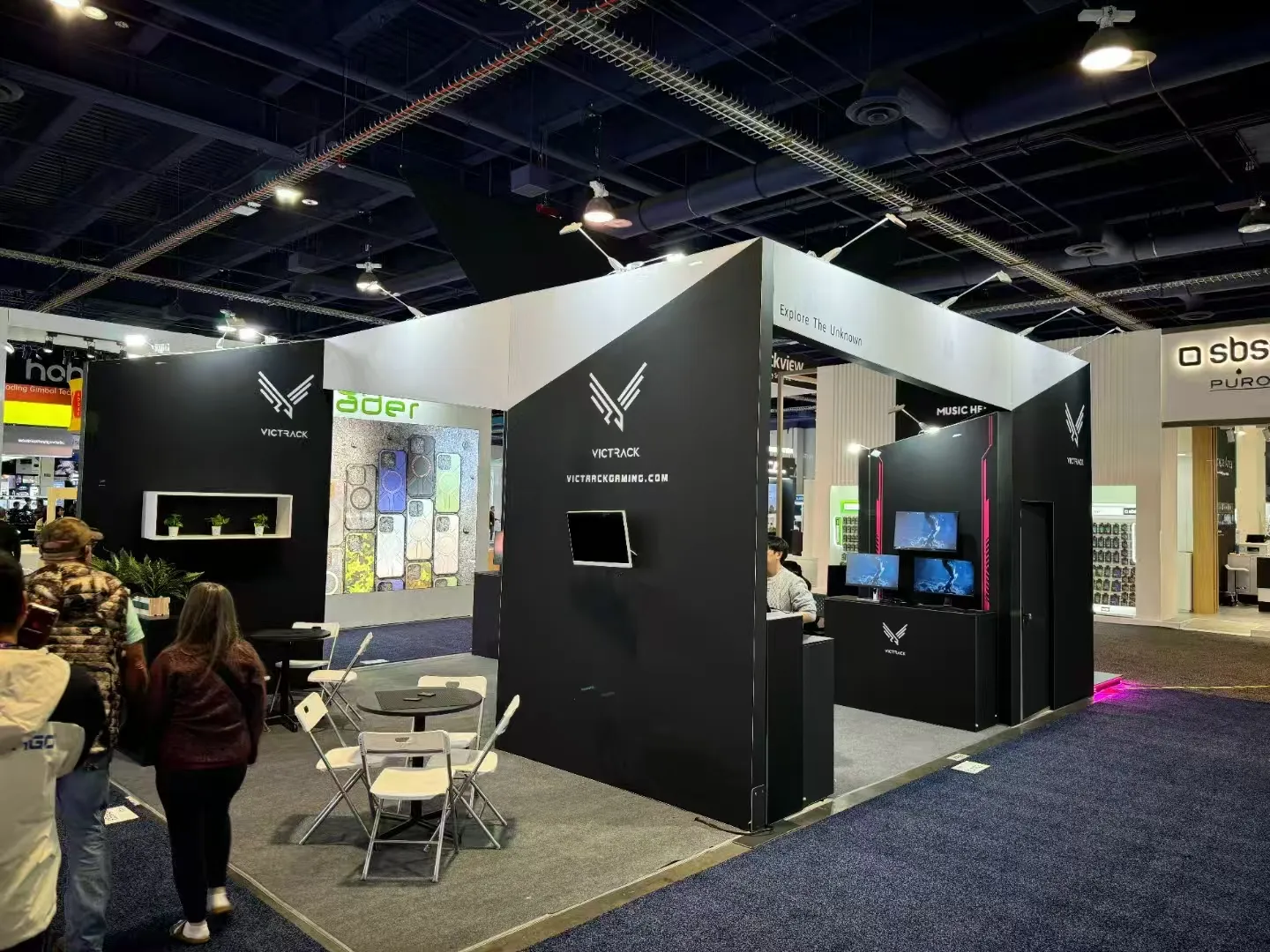 丹麦展览搭建设计公司排名:打造专业展示空间的五家企业(图1) 丹麦展览搭建设计公司排名:打造专业展示空间的五家企业(图1)