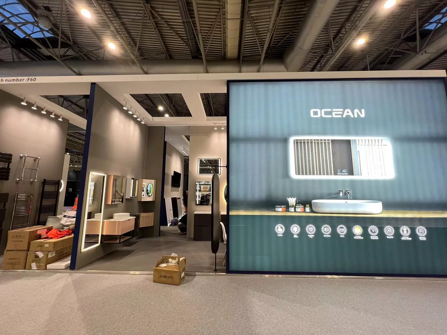 企业出海参展如何高效?新动力展览打造专业国外展览搭建方案(图1) 企业出海参展如何高效?新动力展览打造专业国外展览搭建方案(图1)