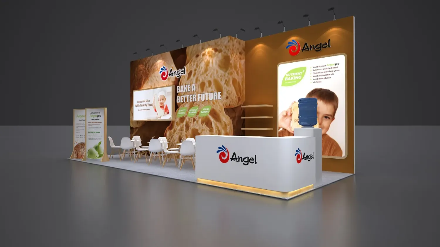 越南展台搭建本土制作工厂怎么选择?在选择时候,有什么主意事项?(图1) 越南展台搭建本土制作工厂怎么选择?在选择时候,有什么主意事项?(图1)