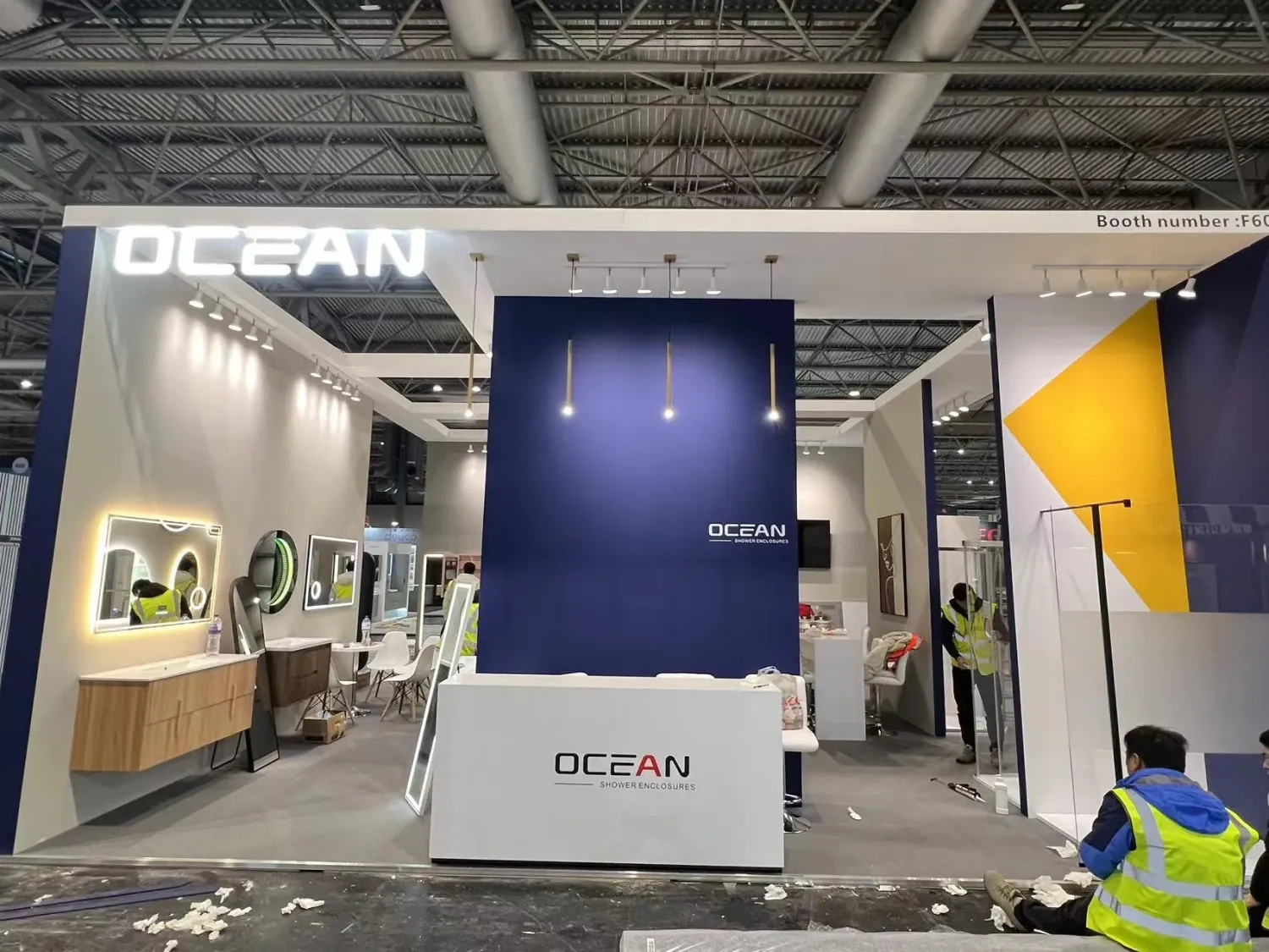 海外展览搭建设计公司哪家更靠谱?五家优质展台搭建团队盘点(图1) 海外展览搭建设计公司哪家更靠谱?五家优质展台搭建团队盘点(图1)