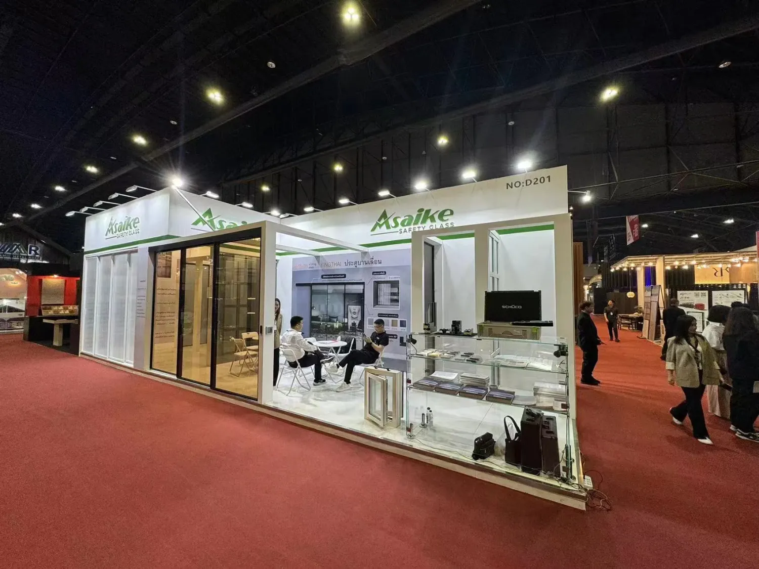 挪威展台搭建公司有哪些?展览设计搭建如何选择?(图1) 挪威展台搭建公司有哪些?展览设计搭建如何选择?(图1)