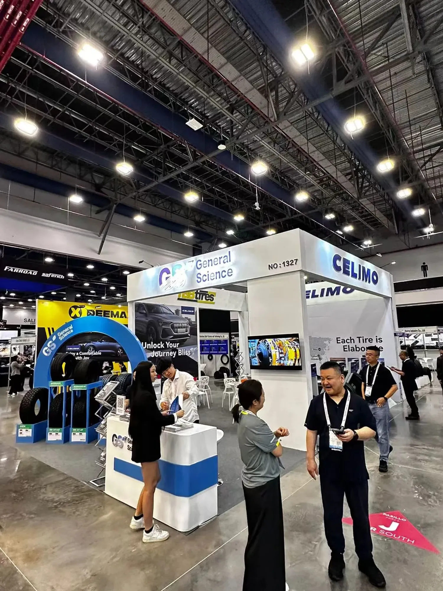 越南展会设计怎么选择?在选择时候,需要注意什么?(图1) 越南展会设计怎么选择?在选择时候,需要注意什么?(图1)