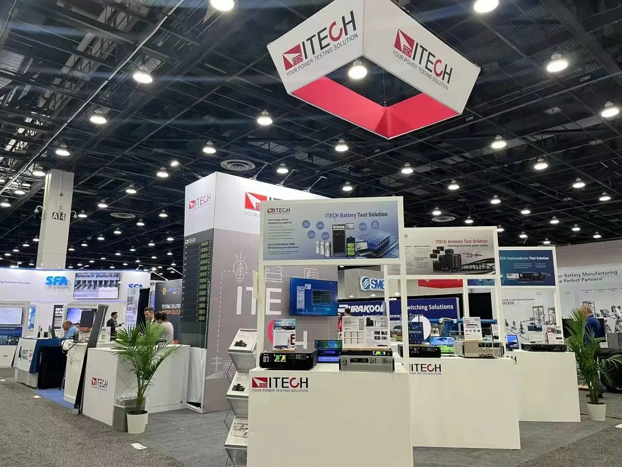 国外展会展台搭建公司排行_专业设计与落地执行分析(图1) 国外展会展台搭建公司排行_专业设计与落地执行分析(图1)