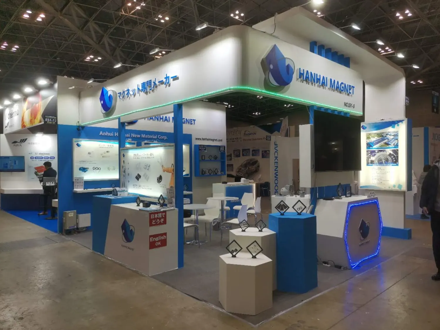 越南展位搭建工厂如何选择?在选择时候,需要注意什么?(图1) 越南展位搭建工厂如何选择?在选择时候,需要注意什么?(图1)