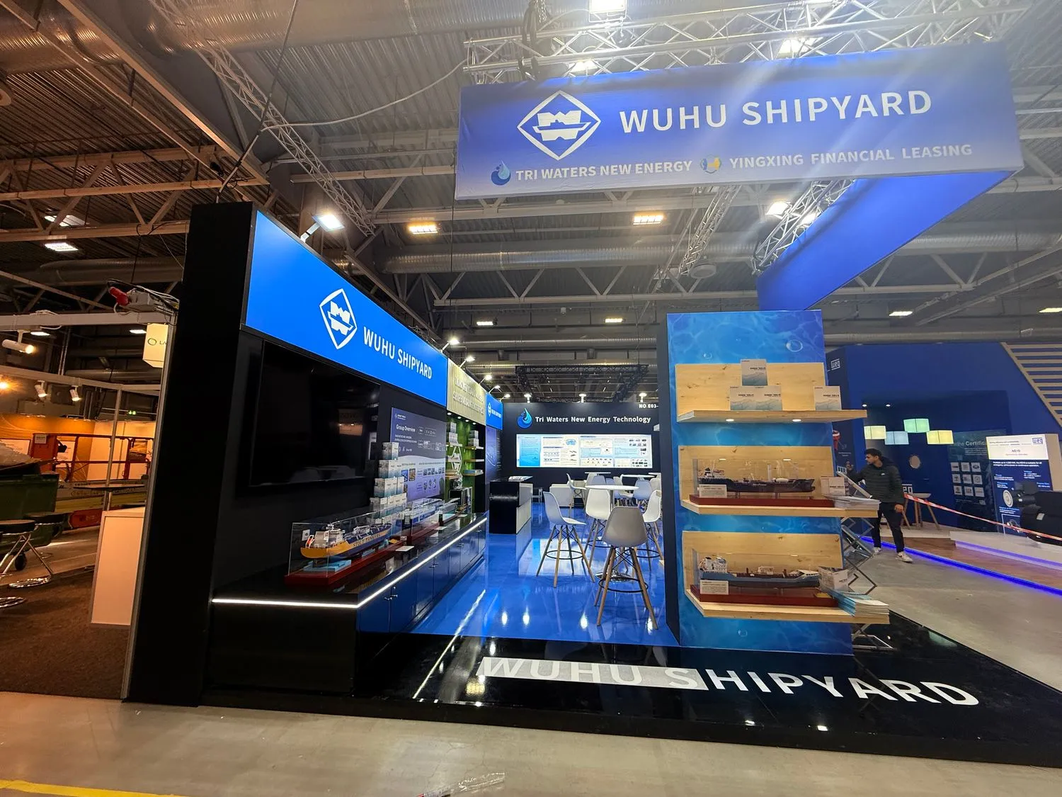 打造国际形象,从选择合适的海外展览搭建公司开始(图1) 打造国际形象,从选择合适的海外展览搭建公司开始(图1)