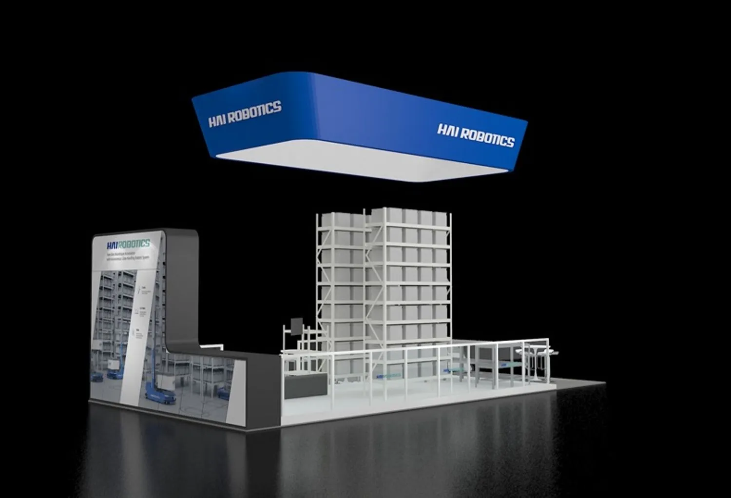 企业出海参展如何搭建展台?新动力展览提供高效国外搭建方案(图1) 企业出海参展如何搭建展台?新动力展览提供高效国外搭建方案(图1)