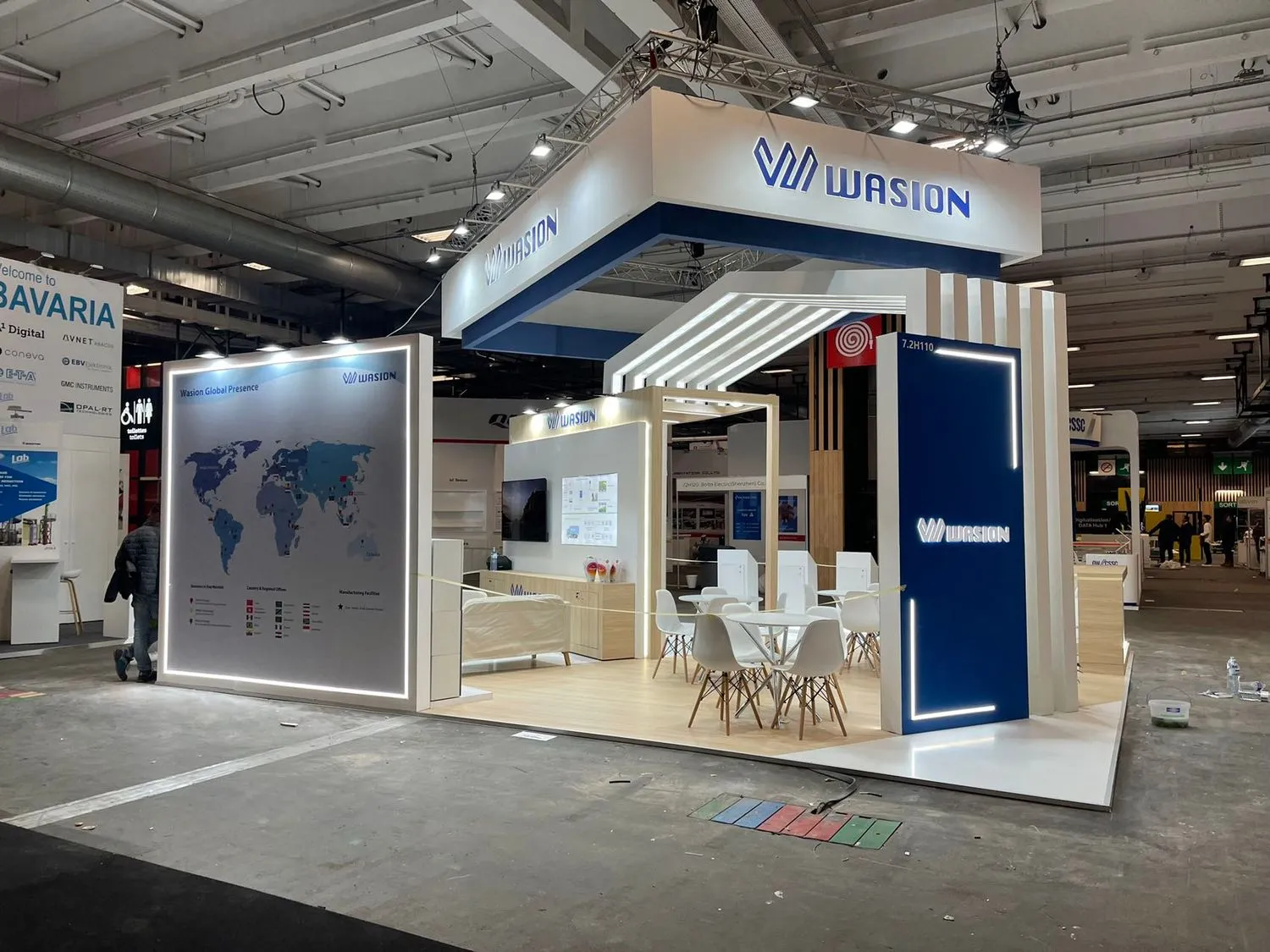 在选择俄罗斯展会搭建公司时,企业该从哪些角度进行考量呢?(图1) 在选择俄罗斯展会搭建公司时,企业该从哪些角度进行考量呢?(图1)