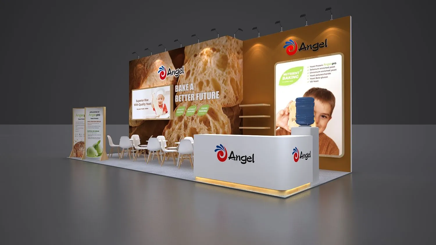 企业出海参展如何高效?新动力展览打造专业国外展览搭建方案(图1) 企业出海参展如何高效?新动力展览打造专业国外展览搭建方案(图1)