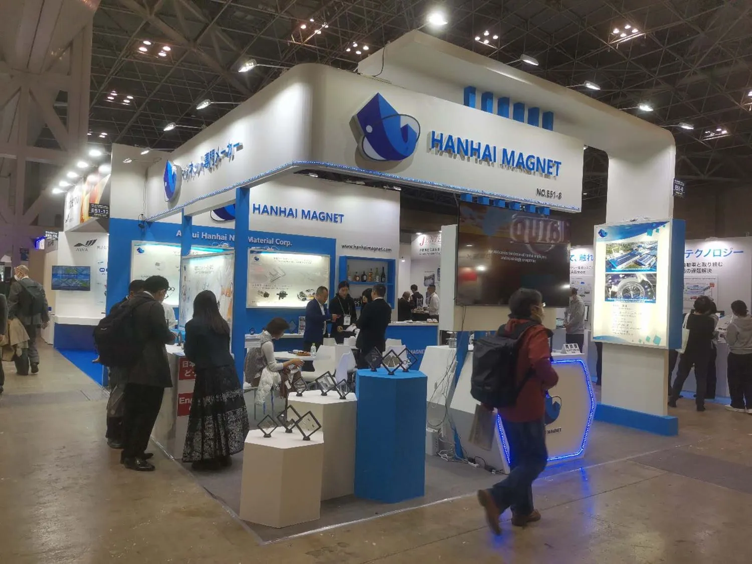 俄罗斯展览设计搭建公司专业解读:新动力展览的实力与服务(图1) 俄罗斯展览设计搭建公司专业解读:新动力展览的实力与服务(图1)