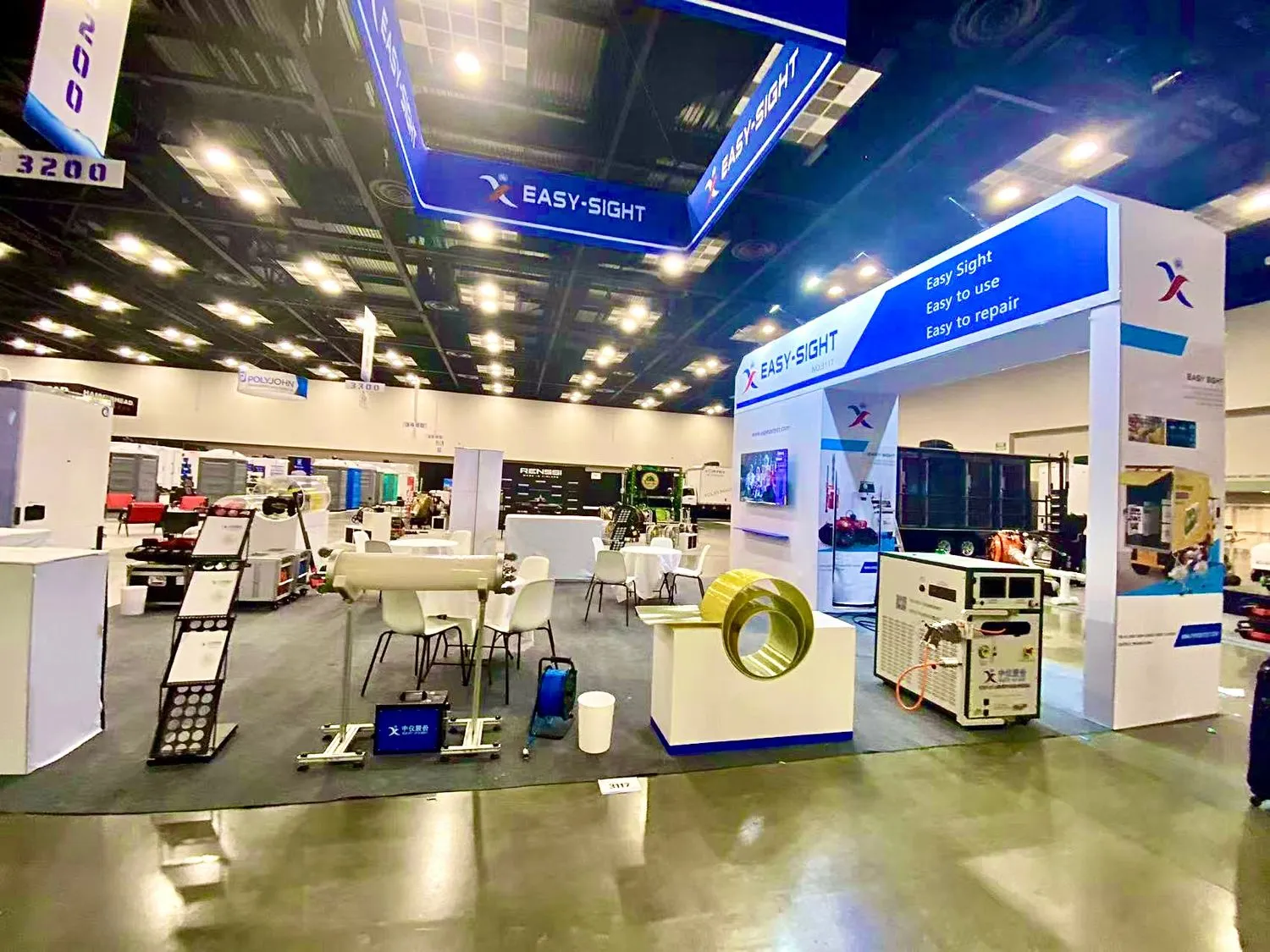 企业为什么越来越倾向选择专业的美国展览搭建公司(图1) 企业为什么越来越倾向选择专业的美国展览搭建公司(图1)