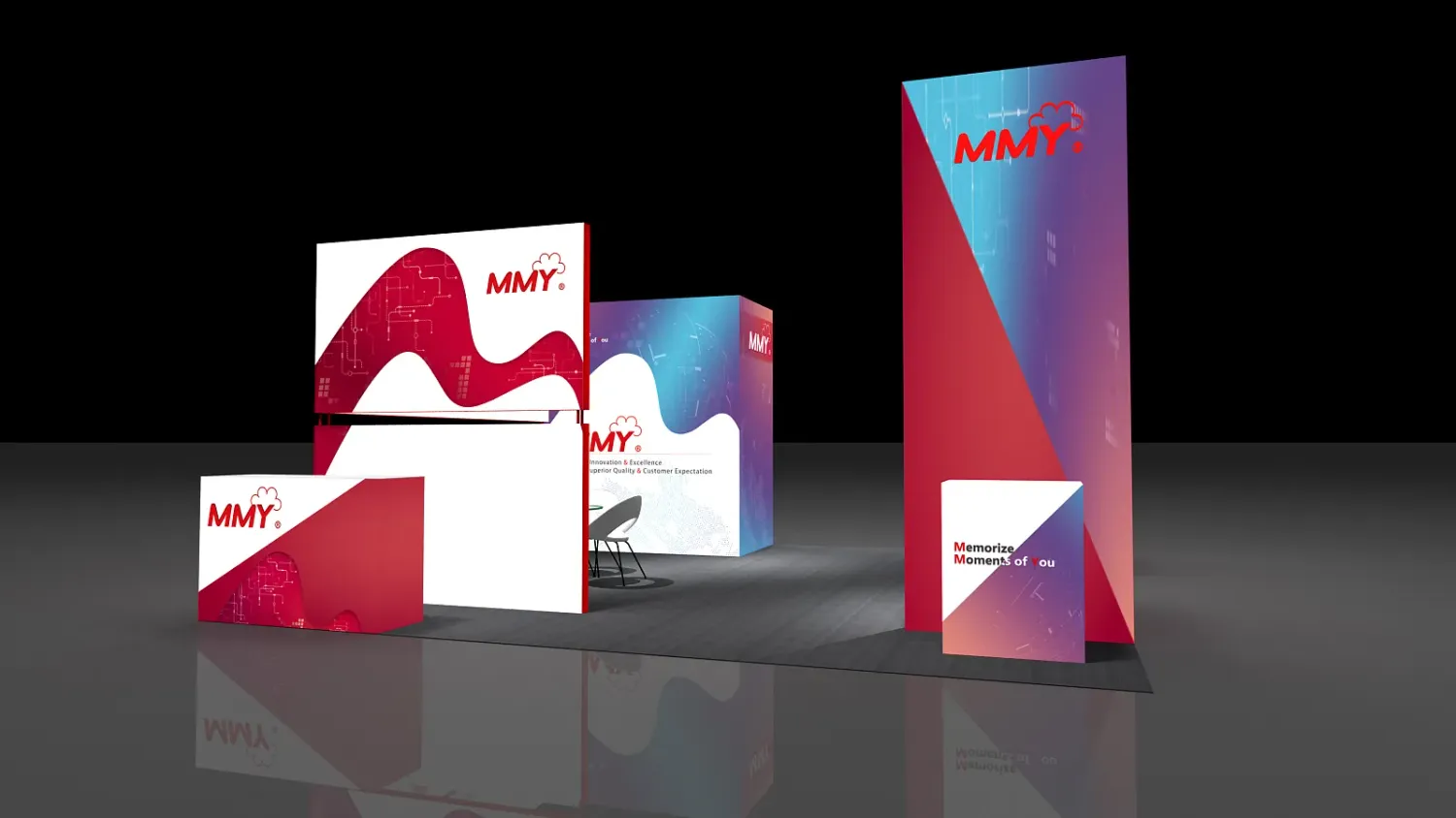 迪拜展览搭建设计公司排名:打造专业展示空间的五家企业(图1) 迪拜展览搭建设计公司排名:打造专业展示空间的五家企业(图1)