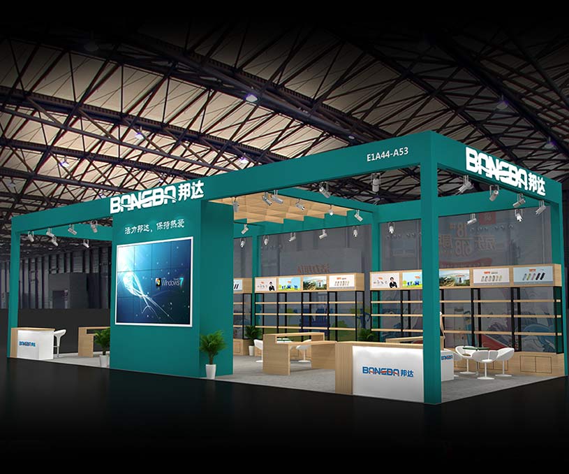 从设计到执行:海外展览搭建公司让品牌展示更出彩(图1) 从设计到执行:海外展览搭建公司让品牌展示更出彩(图1)