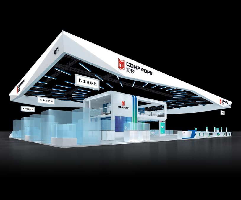 海外展会设计搭建(图1) 海外展会设计搭建(图1)