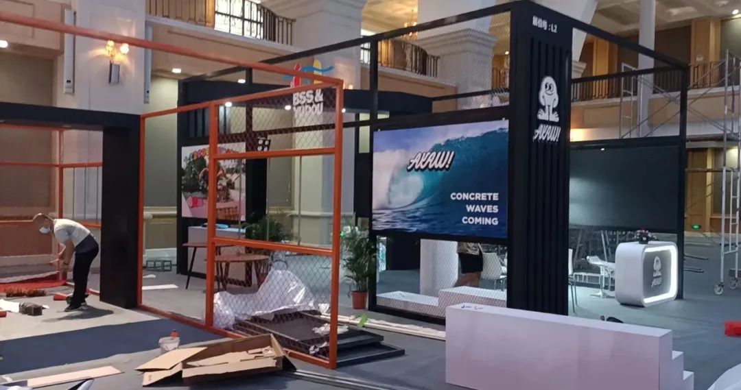 波兰展会展台搭建公司选择要点与服务优势解析(图1) 波兰展会展台搭建公司选择要点与服务优势解析(图1)