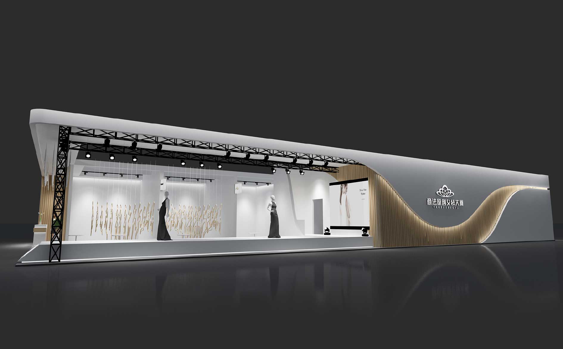 选择哈萨克斯坦展会展台搭建公司应该注意什么?(图1) 选择哈萨克斯坦展会展台搭建公司应该注意什么?(图1)