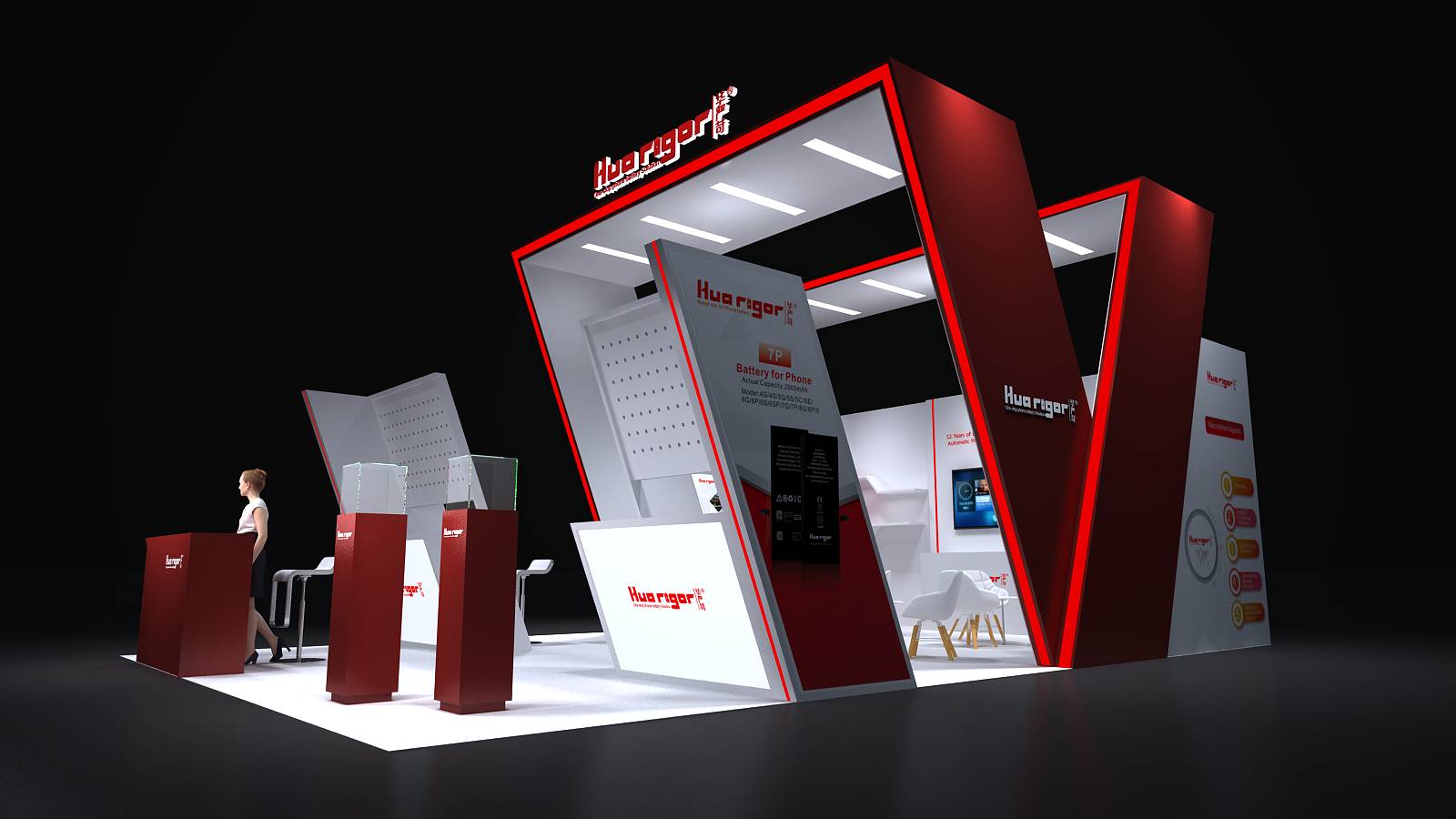 西班牙展會展臺搭建公司推薦與服務(wù)案例分析(圖1)