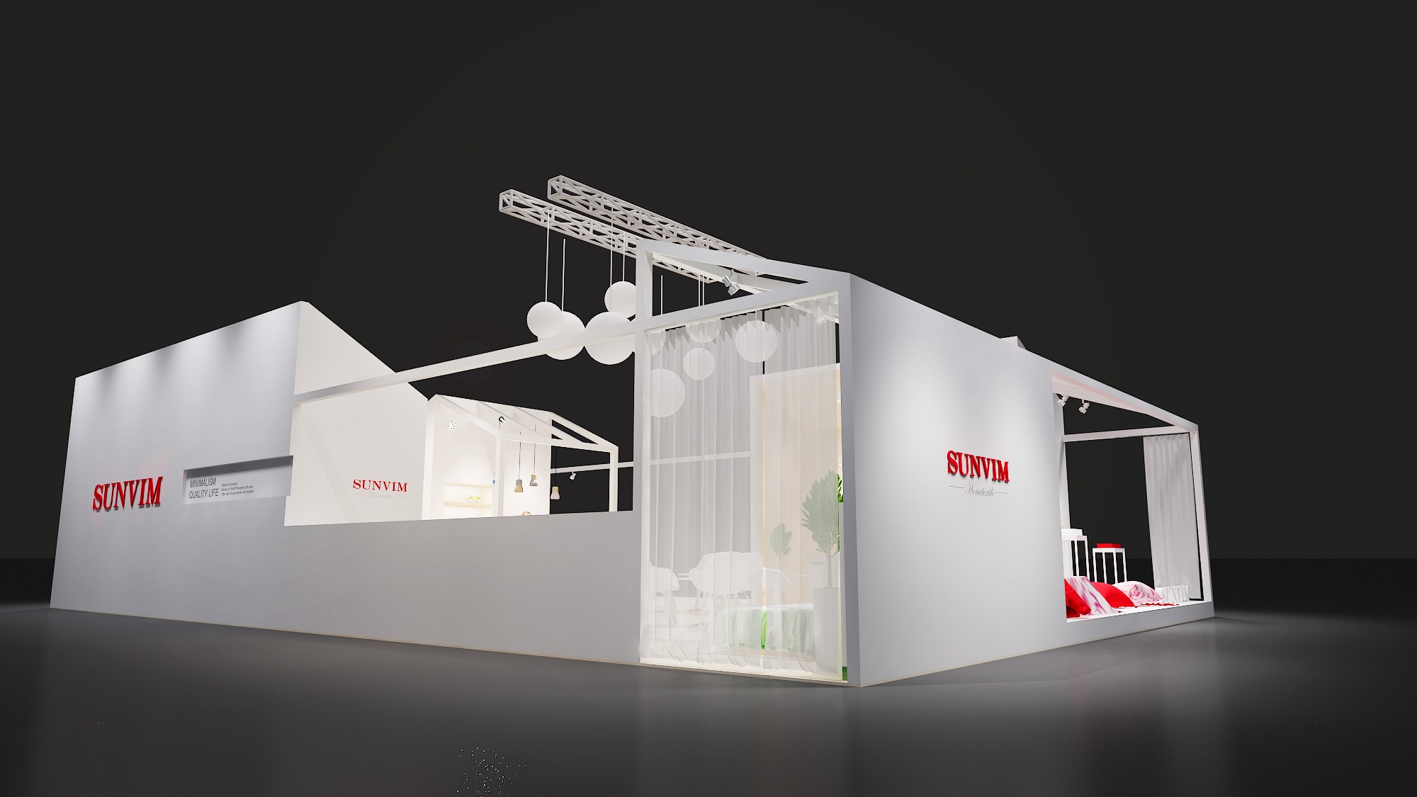 选择菲律宾展会展台搭建公司应该注意什么?(图1) 选择菲律宾展会展台搭建公司应该注意什么?(图1)