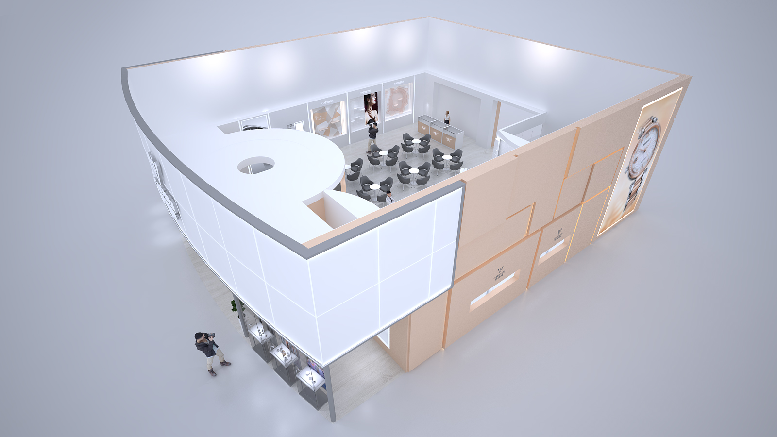 国外展览搭建公司哪家好?新动力展览的服务优势与实力展示(图1) 国外展览搭建公司哪家好?新动力展览的服务优势与实力展示(图1)