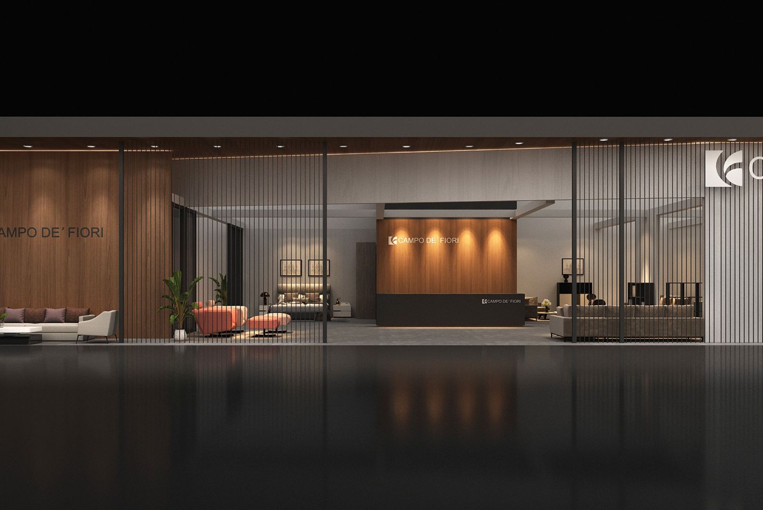 選擇葡萄牙展會展臺搭建公司時應(yīng)注意哪些事項？(圖1)