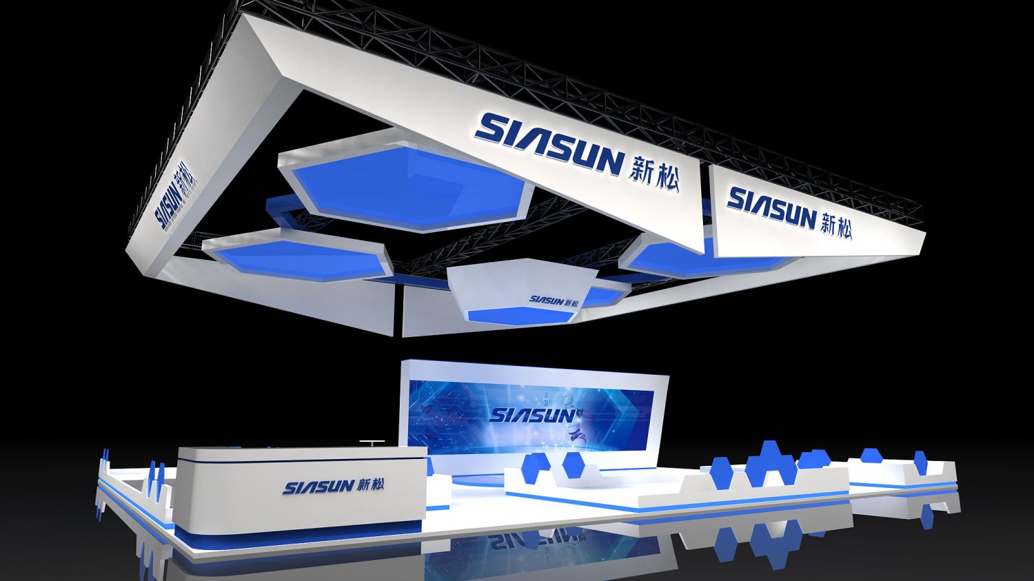 歐洲展位搭建公司怎么選？專業(yè)展覽搭建服務(wù)商推薦與選擇指南(圖1)