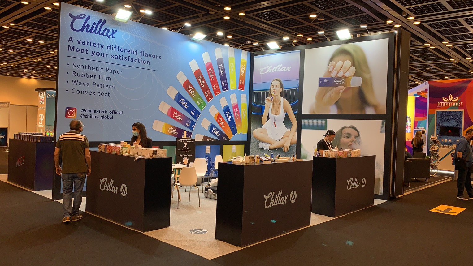 美國展會(huì)搭建公司推薦：如何選擇專業(yè)的海外展會(huì)設(shè)計(jì)搭建服務(wù)(圖1)