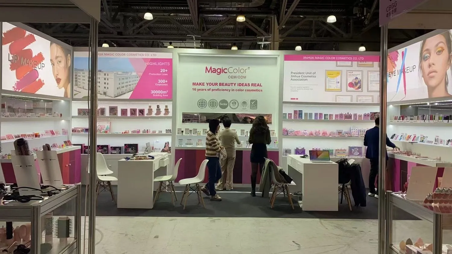 英国展览搭建设计公司怎么挑选？从设计到执行全解析(图1)