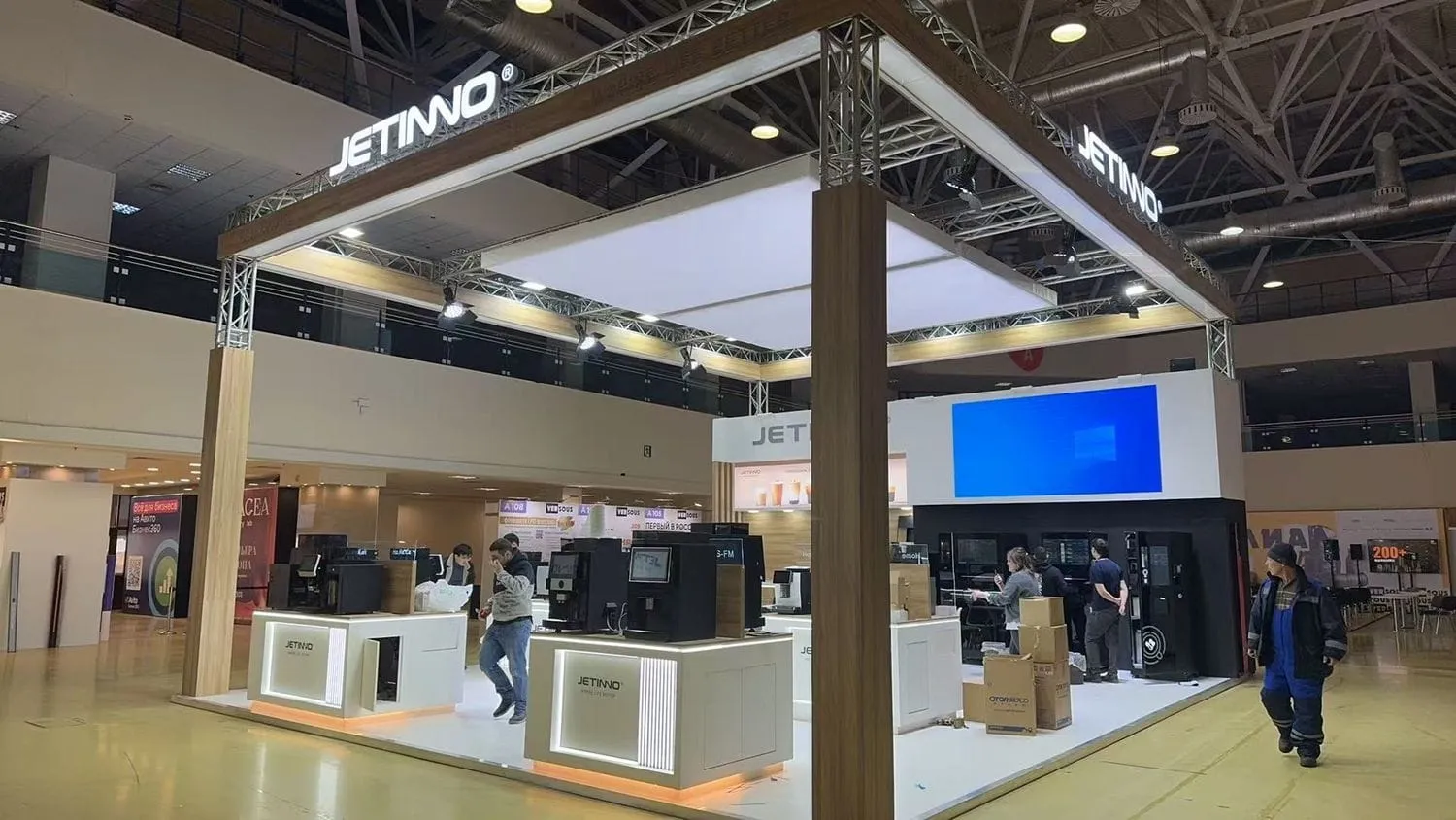 德国展台搭建设计公司推荐：五家值得关注的合作伙伴(图1)